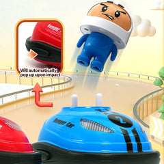 Bumper Blast Remote Control Super Battle Bumper Car